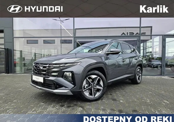 hyundai Hyundai Tucson cena 148330 przebieg: 5, rok produkcji 2024 z Bardo